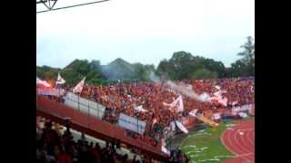 preview picture of video 'The Jakmania @ Manahan (1)'