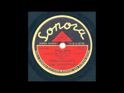 HILMER BORGELING - TJING TJING