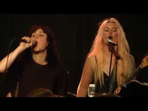 The Baboon Show - Class War + The Shame Live @ Kafé 44 - 2016-09-01