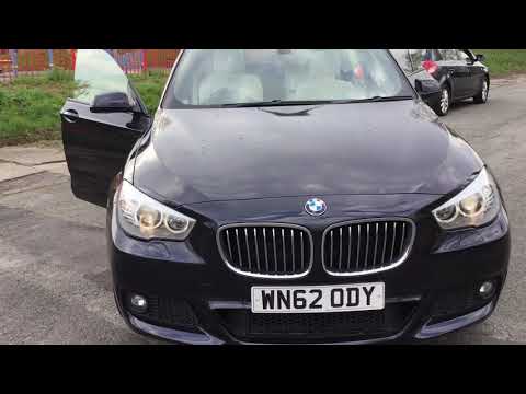 BMW 5 SERIES GRAN TURISMO,2.0 520D M SPORT 5d AUTo