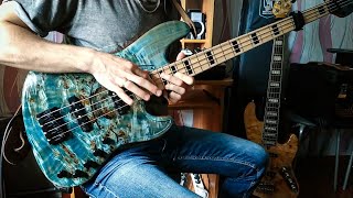 Video thumbnail for DMITRIY TOPOROV - Smooth J. (Bass Guitar Loop)//MAYONES JABBA CUSTOM 4 EP by Dmitriy Toporov
