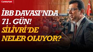 #CANLI  İBB Davasında 71. gün! Beşli Çete şirketlerinden Makyol sahibi savunma y