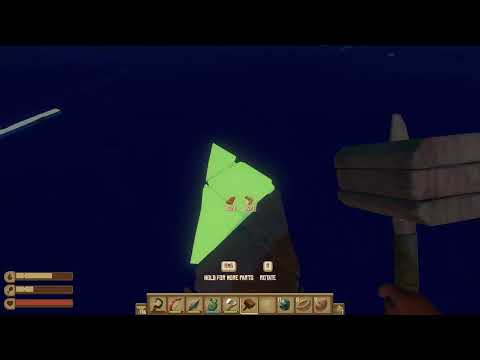 Raft - "Expert Builder!" Achievement Strategy