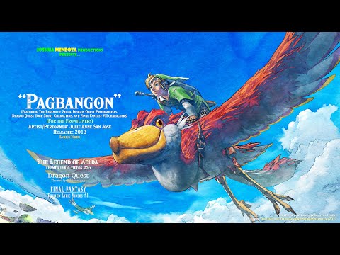 Julie Anne San Jose - Pagbangon (Lyrics Video) (4K)