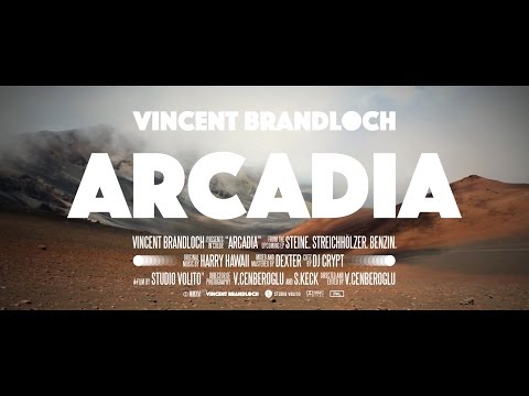 Vincent Brandloch - Arcadia (feat  DJ Crypt)