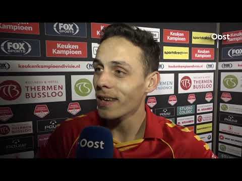 Go Ahead Eagles geeft zege tegen NEC uit handen na doelpuntenfestijn