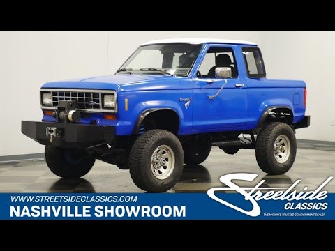 1984 Ford Bronco (CC-1511075) for sale in Lavergne, Tennessee