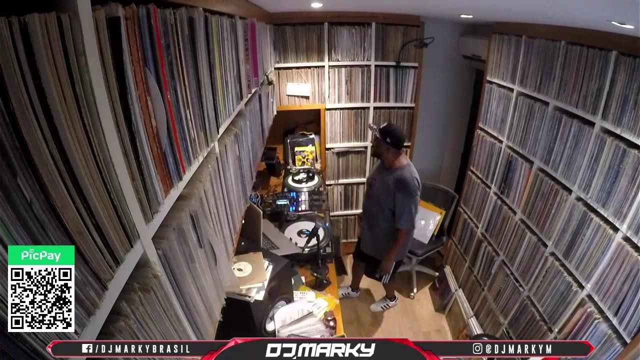 DJ Marky - Live @ Home x D&B Sessions [16.01.2024]