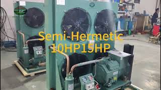 10HP 15HP Condensing Units
