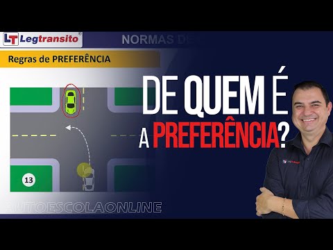 REGRAS de PREFERÊNCIA Aprenda AGORA #RonaldoCardoso