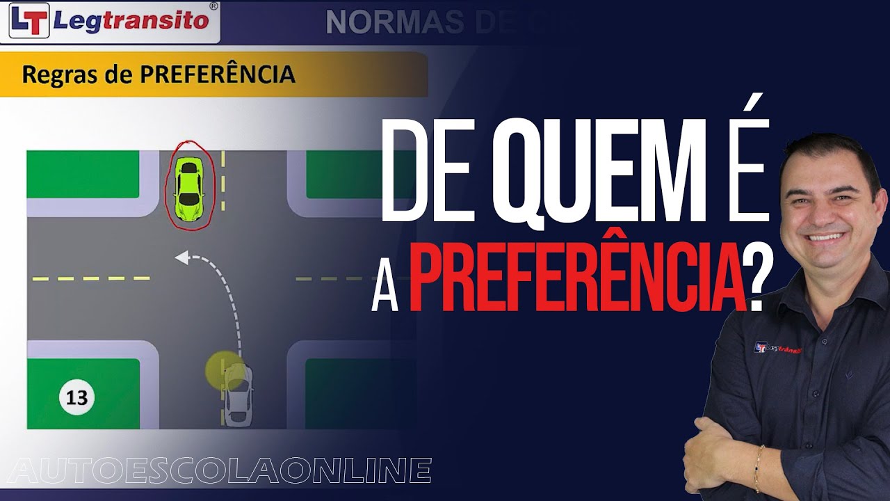 REGRAS de PREFERÊNCIA Aprenda AGORA #RonaldoCardoso