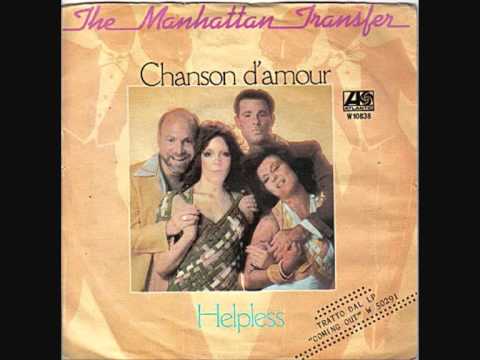 Manhattan Transfer  -  Chanson D'Amour