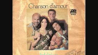 Manhattan Transfer  -  Chanson D&#39;Amour