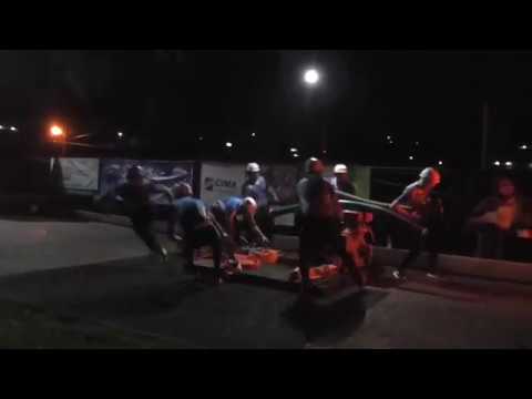 SDH Krásná Ves muži B - Jeřmanice (Fire night cup) 2019