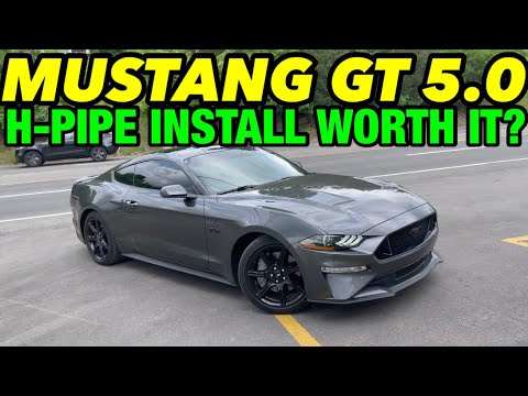 Is a H-Pipe Worth it?