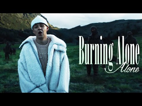 [FREE] PHARAOH x MARKUL x PUSSYKILLER Type Beat - 'BURNING ALONE'