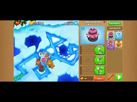 BTD6 Advenced Challange- Cold Killers ~BY A! (January 28, 2023)