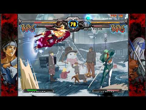 [GGXX AC+R] 10/18/21 Hursh (Venom) vs 1312 (Anji)