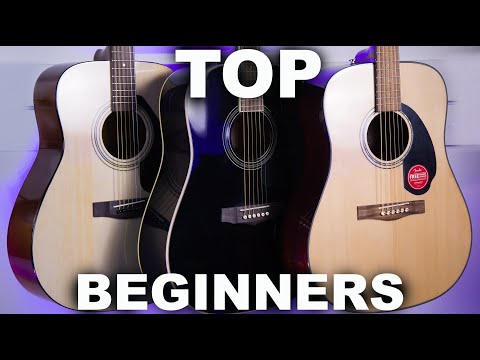 TOP 3 Best Acoustic Guitars Under 200 Dollars  - Acoustic Battle #12