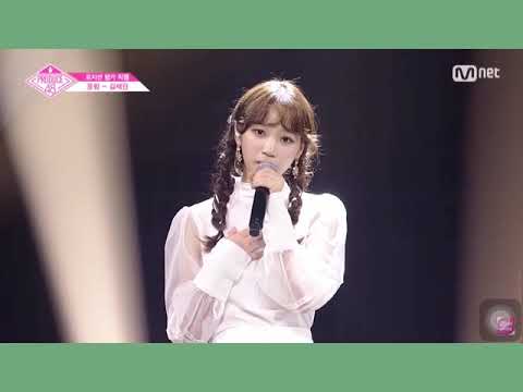 Kim Chaewon singing compilation!