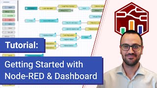Node-RED Dashboard for Smart Home