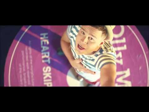 Olly Murs feat.Rizzle Kicks - Heart Skips A Beat  (Official Video Clip)
