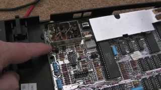 Sinclair ZX Spectrum+ (Plus) Joblot Restore (Repairs) (Composite Mod & More)