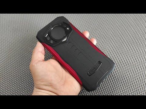Recenzja DOOGEE S98 — Wytrzymały telefon z dwoma ekranami