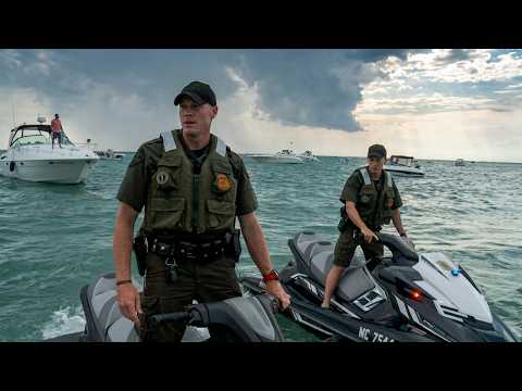 Storms on St Clair | Michigan Wardens Chronicles