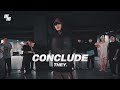 THEY - Conclude Dance | Choreography by Dope.K 기훈 | LJ DANCE STUDIO