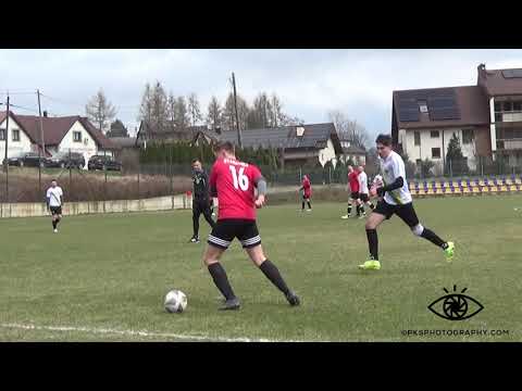 Starówka Stara Wieś - Ostra Olszówka Raba Niżna 1:1 --- 10.04.2022