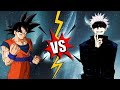 Goku vs Gojo | Who Wins?