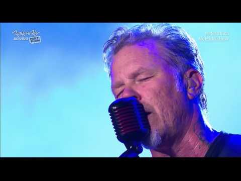 Metallica - 12. Turn The Page - Rock In Rio BRA 2015 (LiveMet audio) HD