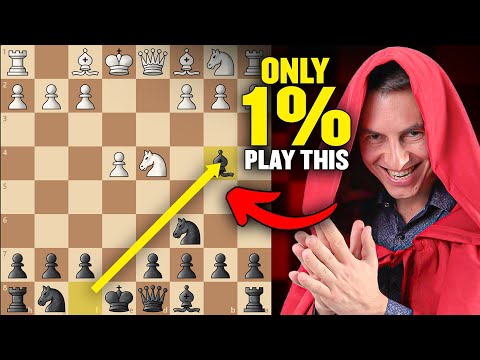 My SECRET Anti-Scotch Opening System [No Theory]