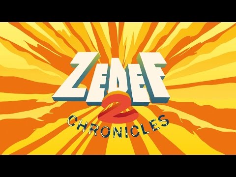 ZEDEF CHRONICLES II - #01