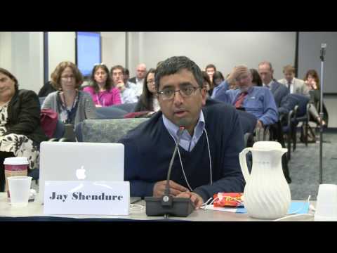 NHGRI Council-Initiated Discussion (May 2017)