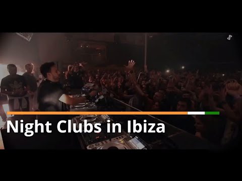 Best Night Clubs In Ibiza in 2024 | Nightlife In Ibiza | Ibiza Nightlife