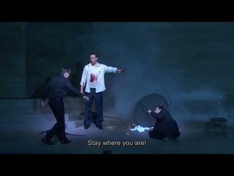 Alexander Tsymbalyuk sing Il Commendatore at the Met Thumbnail