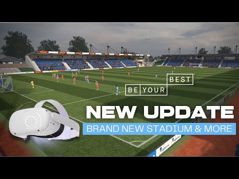 Be Your Best | New Update | New Stadium, Stats, Training & More
