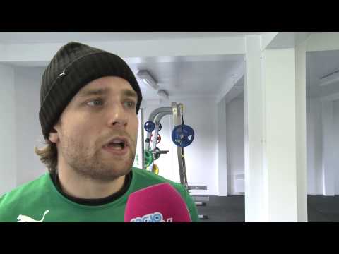 EHCO TV: Der neue Kraftraum