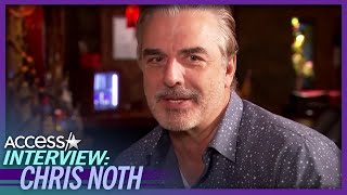 Chris Noth Reveals Decision Behind Mr. Big Plot Twist In 'And Just Like That' (Exclusive) video