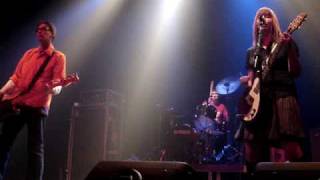 The Muffs - All Blue Baby (Sala Nasa, Santiago de Compostela 14-02-09)