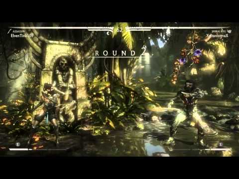 Mkx matches with elventink01