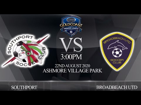ASN GC Premier League rnd 6 - Southport Warriors vs Broadbeach Dolphins (0-2)
