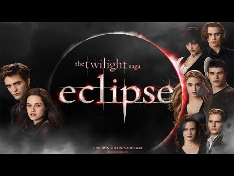 The Twilight Saga Eclipse 2010 Movie || Kristen Stewart, Robert Pattinson || Twilight 3 Movie Review