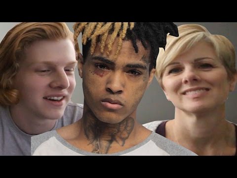 Mom reacts to XXXTENTACION #2