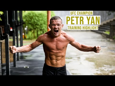 UFC Champion Petr "No Mercy" Yan Пётр Ян | Training Highlight | UFC 259