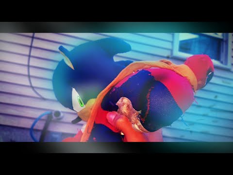 The Sonic Plush Show S1 Ep.8 -  Rejected Attack