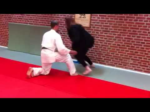 Helene leger judo