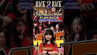 Inilah pembuktian FUMI EKO sang PREMAN EXPLANER yang sulit tergantikan‼️#MLBBCreator